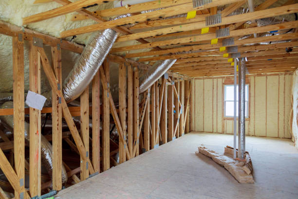 Best Wall Insulation Contractor  in Lisbon, ME